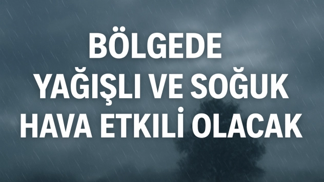 Meteoroloji Uyardı: Yağmur, Karla Karışık Yağmur ve Kar Geliyor