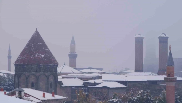 Meteorolojiden Doğu için uyarı geldi