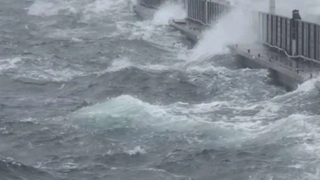 Meteorolojiden Ege Denizi için fırtına uyarısı