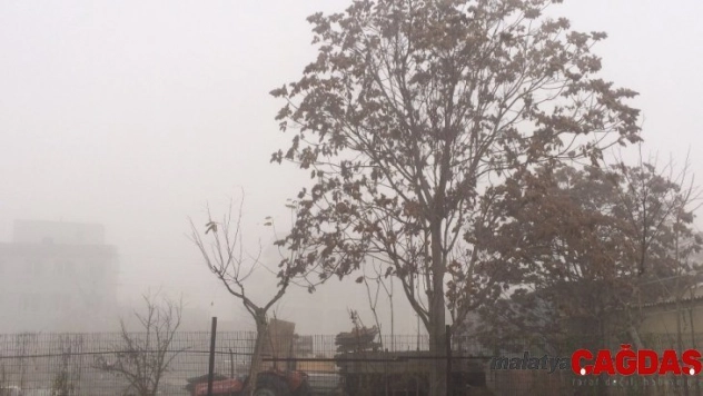 Meteorolojiden sis uyarısı