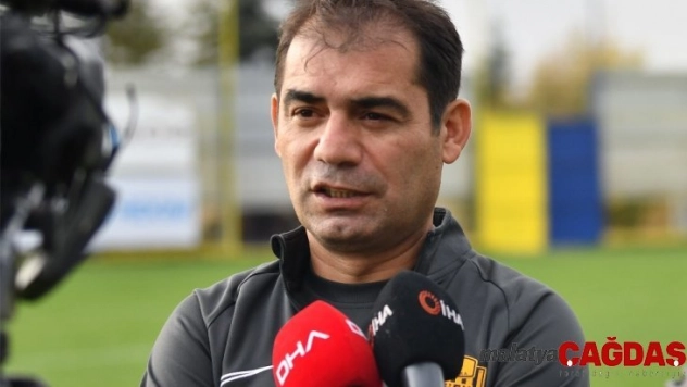 Metin Diyadin: 'Beşiktaş'ın zaaflarından faydalanmak istiyoruz'