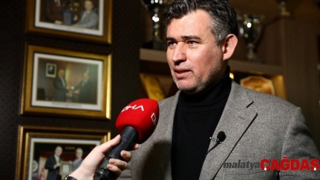 Metin Feyzioğlu: Türkiye Doğu Akdeniz'in asli aktörüdür