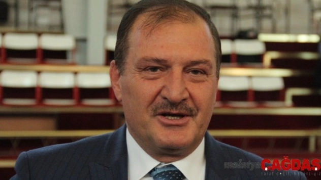 Metin Şahin: '2020 yılında Tokyo, ay-yıldızlı bayrağımızın göndere çekildiği bir yer olsun'