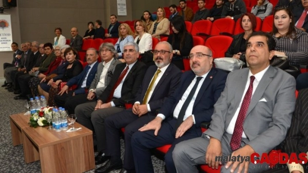 MEÜ Turizm Fakültesinde 40. kuruluş yıl dönümü kutlandı