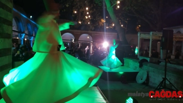 Mevlana 746. vuslat yıl dönümünde Eyüpsultan'da anıldı