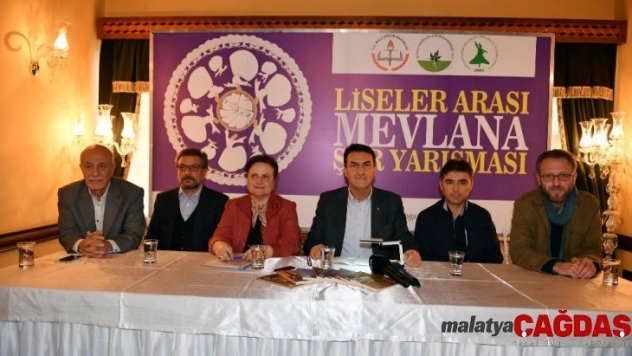 Mevlana Şiir Yarışması'nda kazananlar belli oldu