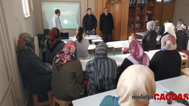 Meyvecilik ve Fındık Tarımı kursu düzenlendi