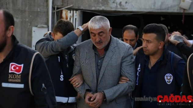 Mezat çetesi üyeleri suçlarını itiraf etti, 64 kişi hakim karşısına çıkıyor