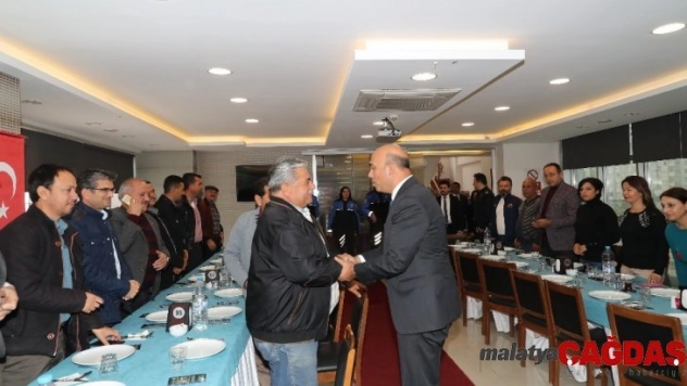 Mezitli'de huzur toplantısı yapıldı