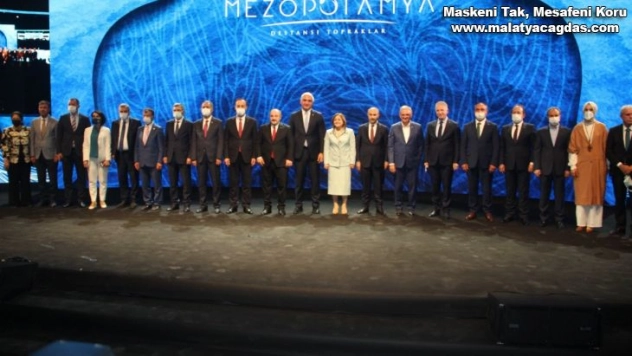 Mezopotamya marka oluyor