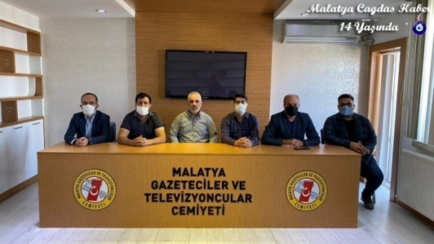 MGTC'de Başkanlığa Aziz Yiğit getirildi