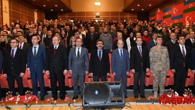 MHP Diyarbakır il teşkilatı, Azerbaycan şehitlerini unutmadı