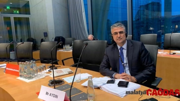 MHP Genel Başkan Yardımcısı Prof. Dr. Aydın, 'Bizi biz yapan tarihimiz ve kahraman ecdadımızdır'