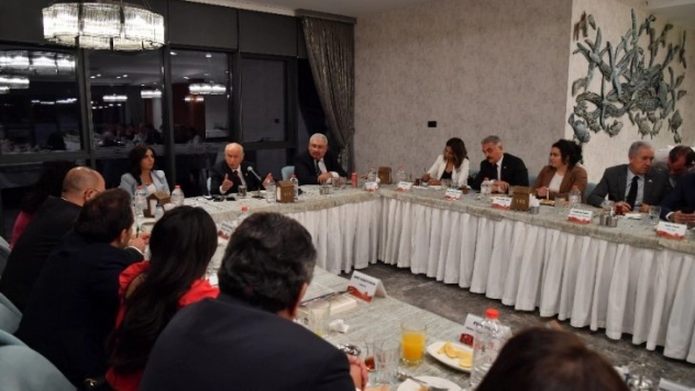 MHP Genel Başkanı Bahçeli'den açıklamalar