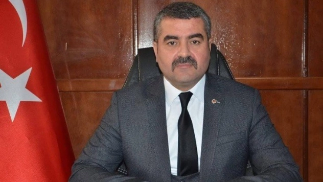 MHP İl Başkanı Avşar'dan 19 Mayıs mesajı