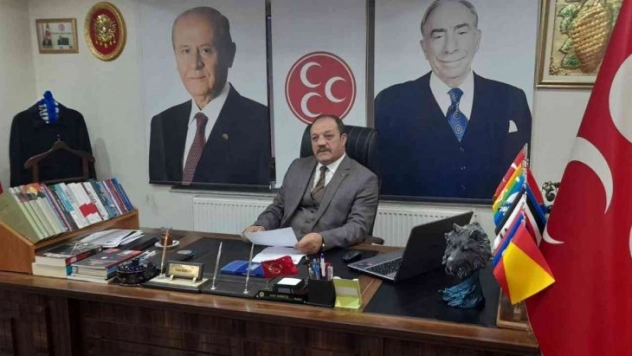 MHP İl Başkanı Karataş'tan 3 Aralık Dünya Engelliler Günü mesajı