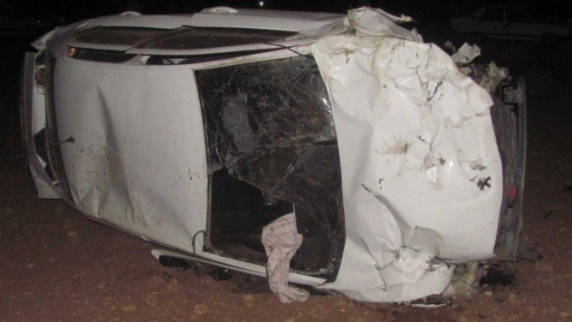 MHP İlçe Başkanı trafik kazasında hayatını kaybetti