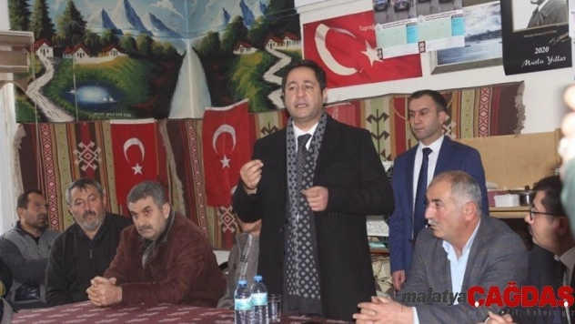 MHP'li Bulut: 'Keyfi yerinde olanlardan fedakarlık bekliyoruz'