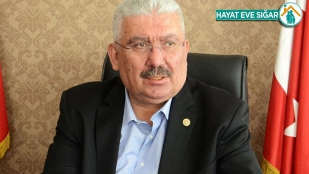 MHP'li Yalçın'dan İnfaz düzenlemesi açıklaması