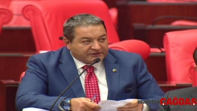 Fendoğlu, polis amirlerinin terfi problemini dile getirdi