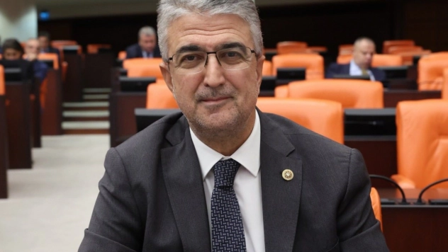 MHP Milletvekili Aydın, TEKNOFEST etkinliklerinin Erzurum'da yapılmasını istedi