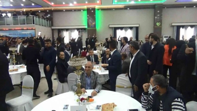 MHP'nin 'Adım Adım 2023, İl İl Anadolu' programı Diyarbakır'da yapıldı