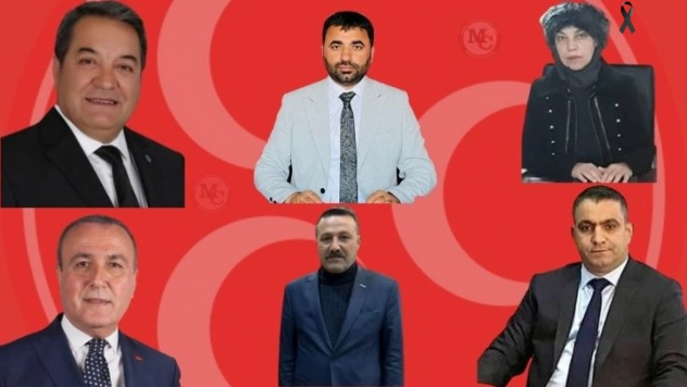 MHP'nin Malatya aday listesi belli oldu!