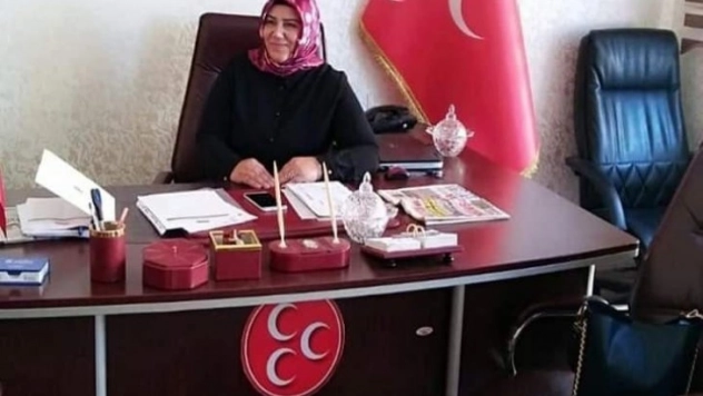 MHP Van Kadın Kolları Emine Bulut cinayetini kınadı