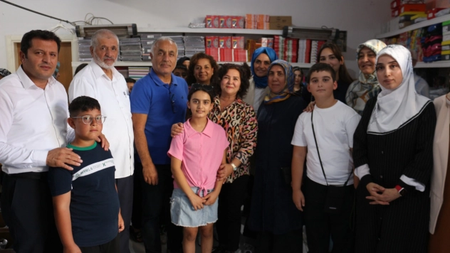 MİAD Kadın Kollarından öğrencilere okul öncesi destek