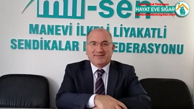 Mil Sağlık-Sen Diyarbakır İl Başkanlığına Duran getirildi