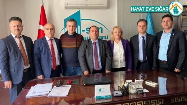 Mil Sağlık-Sen Genel Başkan Yardımcılığına Fatma Gökalp getirildi