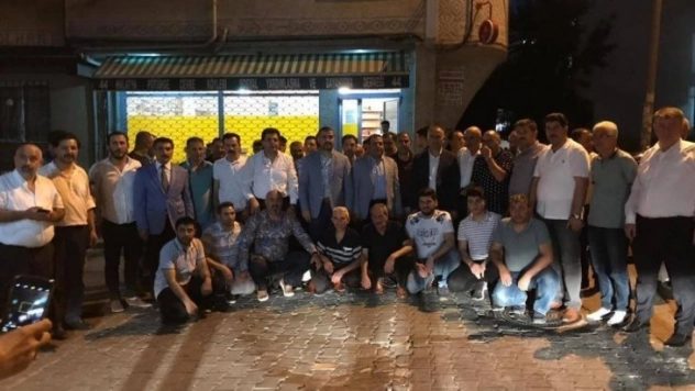 Avşar dan İstanbul mesaisine son sürat devam