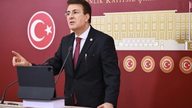 Milletvekili Aydemir: 'Bizim davamız hak dava'