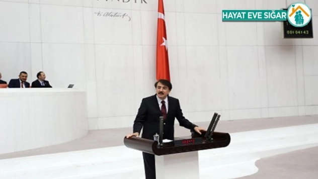 Milletvekili Aydemir'den İngiliz basınındaki maske iddialarına tepki