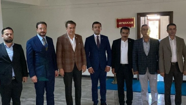 Milletvekili Aydemir'den kamu istişaresi