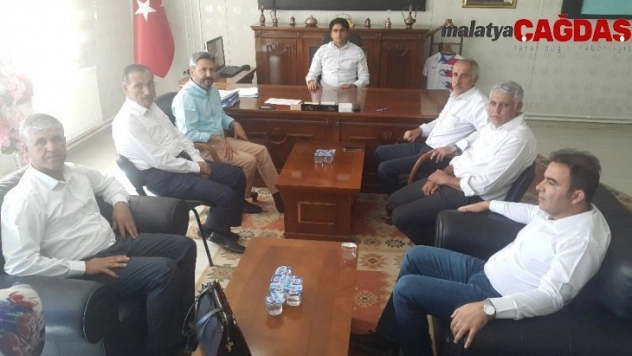 Milletvekili Aydın, 'Samsat'ın yaraları sarılmaya başlandı'