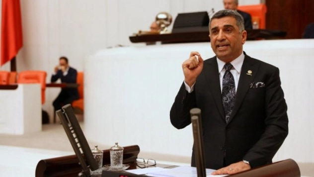 Milletvekili Erol:'Elazığ afete maruz bölge ilan edilsin, ek kanunlar çıkarılsın'