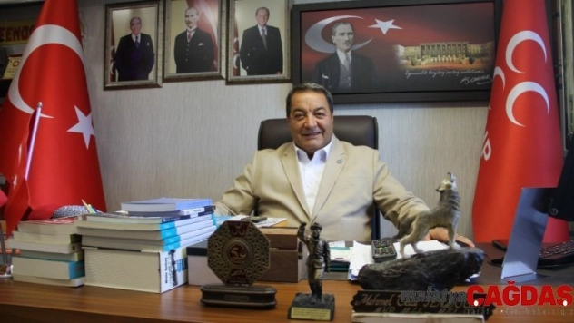 Milletvekili Fendoğlu Basın Bayramını kutladı