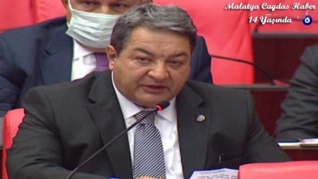 Milletvekili Fendoğlu İlçelerdeki Sorunları Dile Getirdi