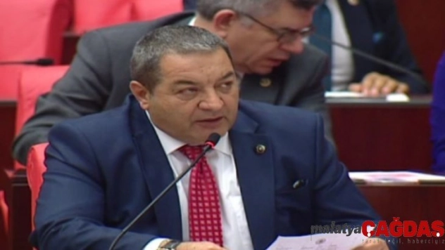 Milletvekili Fendoğlu, Malatya'nın taleplerini dile getirdi