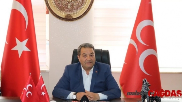 Milletvekili Fendoğlu'ndan 10 Kasım mesajı