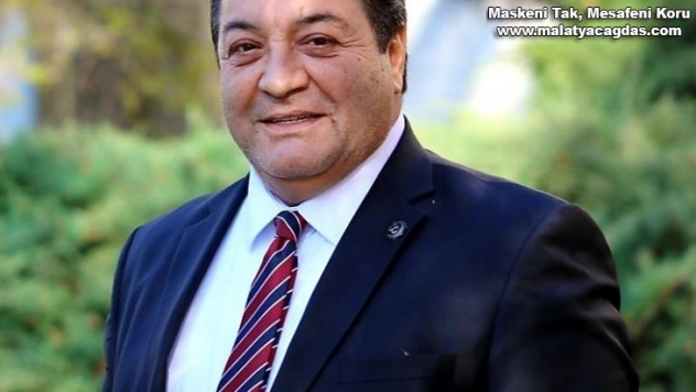 Milletvekili Fendoğlu'ndan 23 Nisan mesajı