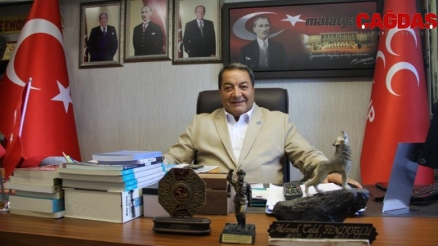 Milletvekili Fendoğlu'ndan bayram mesajı