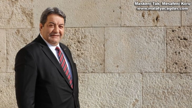 Milletvekili Fendoğlu'ndan Ramazan Bayramı mesajı