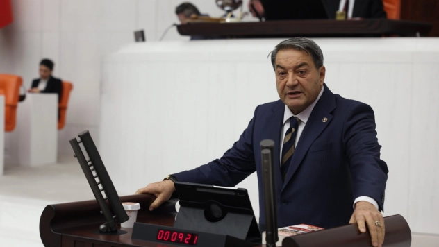 Milletvekili Fendoğlu'ndan Regaip Kandili Mesajı