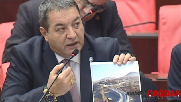 Fendoğlu tren yolu köprüsünün yeniden düzenlenmesini istedi