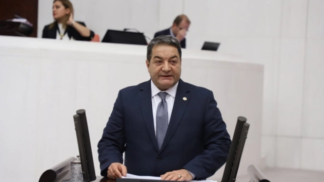 Milletvekili Fendoğlun'dan Miraç Kandili Mesajı