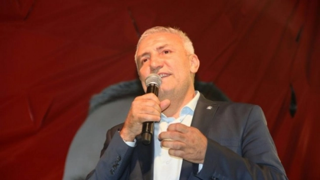 Milletvekili Kahtalı dan 15 Temmuz mesajı