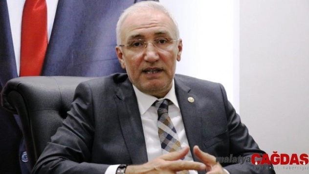 Milletvekili Kahtalı'dan Barış Pınarı Harekatı değerlendirmesi