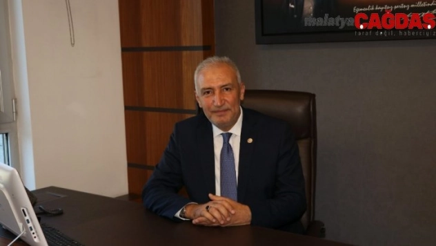 Milletvekili Kahtalı'dan Kurban Bayramı mesajı